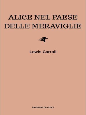 cover image of Alice nel Paese delle meraviglie